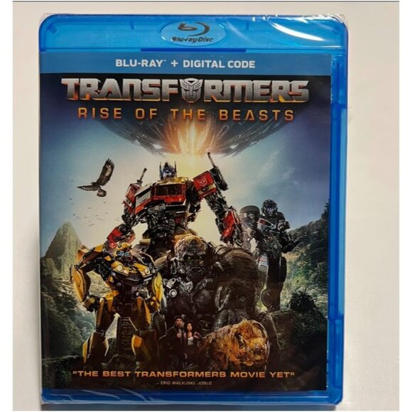Transformers: Rise of the Beasts (Blu-ray +Digital) - Picture 3 of 4